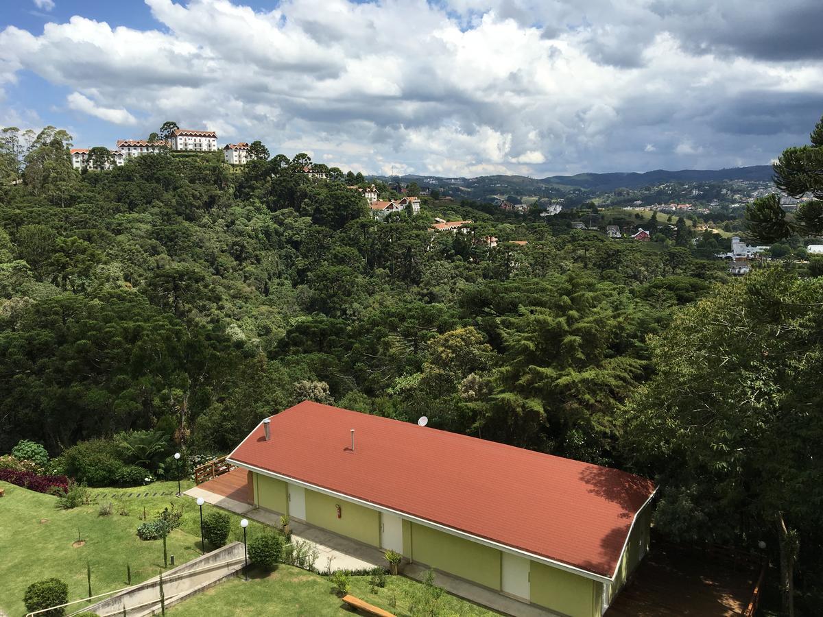 Apartamento Yy Hiver Campos do Jordão Exterior foto